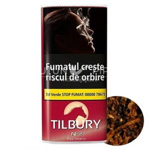 Tutun pentru pipa Tilbury Cherry Cream 40g