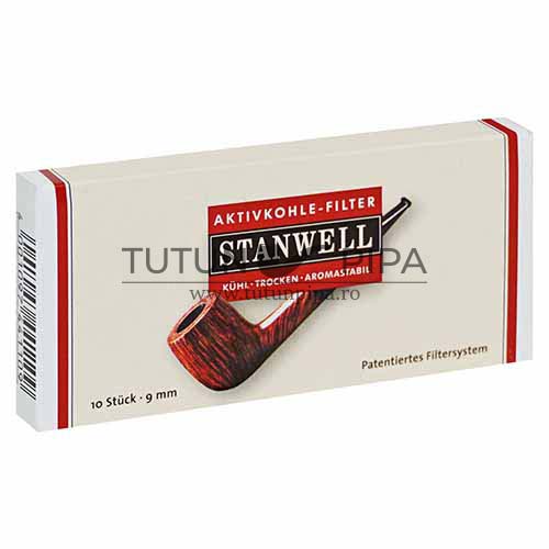 Filtre pentru pipa carbon Stanwell 10