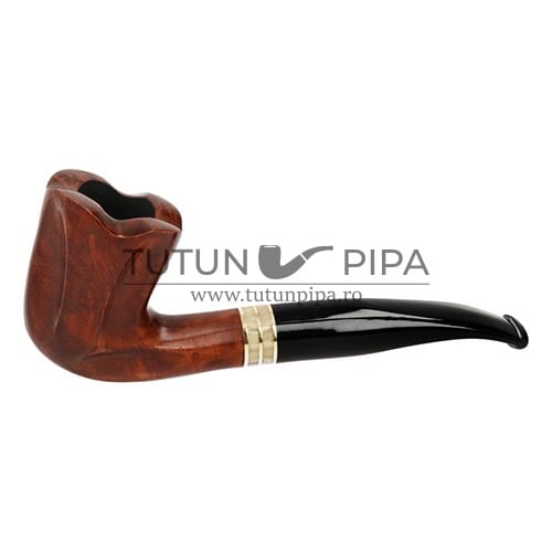 Pipa Angelo 29 confectionata din lemn de briar de calitate