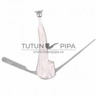 Futac pipa Angelo Beige Marble