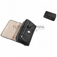 832080 Portofel pipa Angelo piele naturala