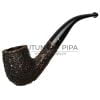 Pipa briar fumat Peterson Aran Rusticate 69 FT