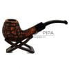 Pipa briar calitativ pentru fumat Szabo Briar Cooperation No. 3