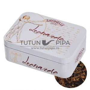 Tutun pentru pipa aromat Savinelli Leonardo Edition 100g