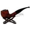 Pipa lemn briar rustic Szabo Briar Cooperation No. 51