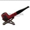 Pipa vintage pentru tutun de fumat Szabo Briar Cooperation No. 18