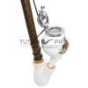 Pipa briar Bavarian Series No. 5 - Caprior