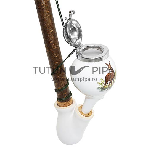 Pipa briar Bavarian Series No. 5 - Caprior