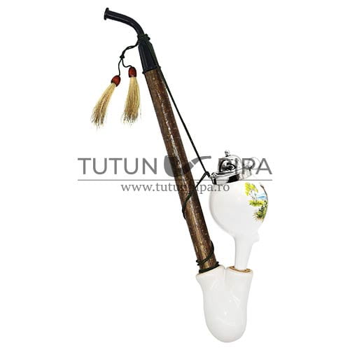 Pipa briar Bavarian Series No. 5 - Caprior