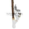 Pipa traditionala Bavarian Series No. 6 - Tap de munte
