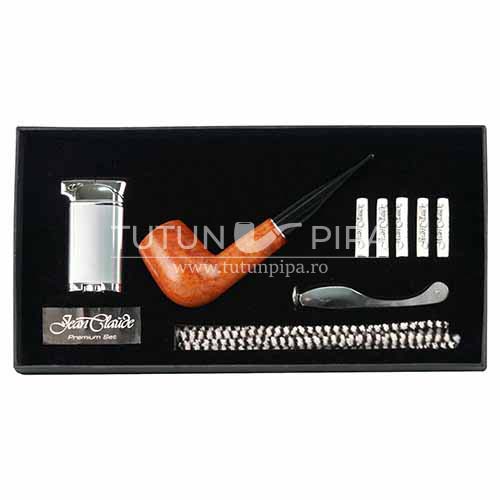 409782 Set pipa Jean Claude briar