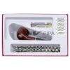 Set de pipa din briar pentru incepatori Jean Claude briar