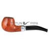 ipa angelo 68 din briar prevazuta cu un inel metalic, mustiuc acrilic si un filtru de 9mm