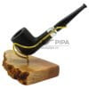 Suport de pipa din lemn briar de calitate 701020