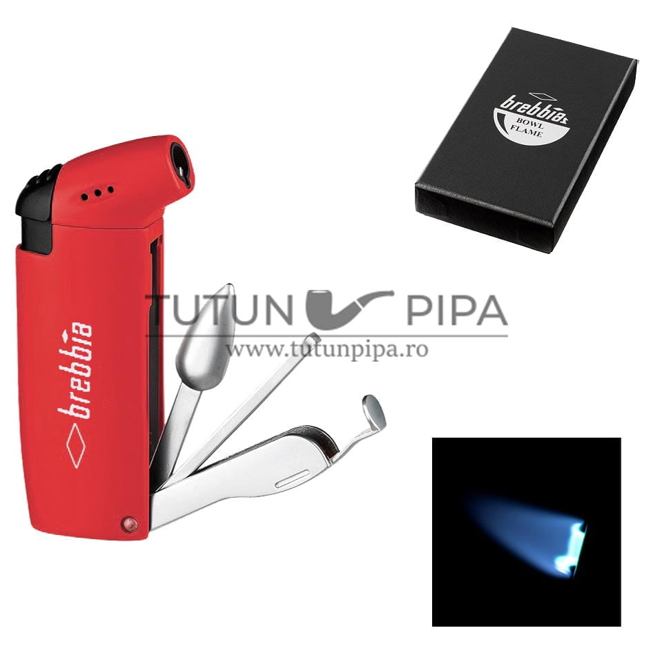 Bricheta pentru pipa Brebbia Red 222221