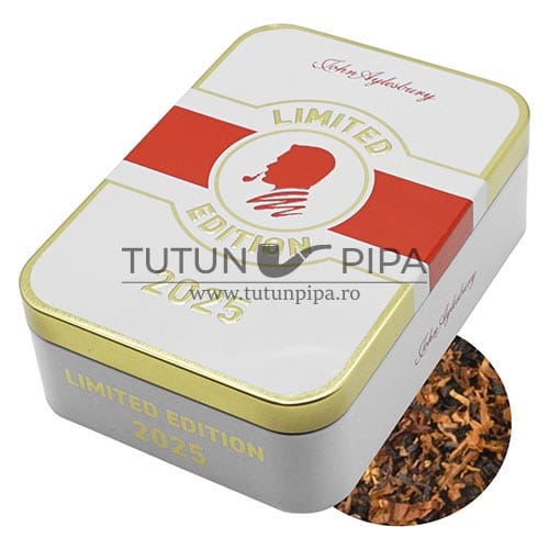 Tutun pentru pipa John Aylesbury Limited Edition 2025 in cutie de 100g