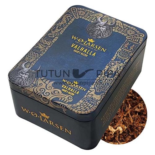Tutun de pipa W. O. Larsen Odin's Blend Limited Edition 2026